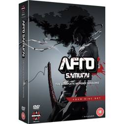 Afro Samurai - Complete Murder Sessions [DVD]